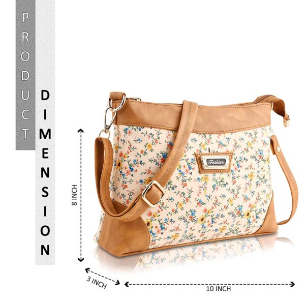 Trendy Fashion Ladies Handbag With Clutch Combo 2pcs Purse Set