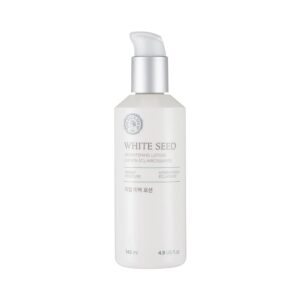 White Seed Brightening Face Lotion