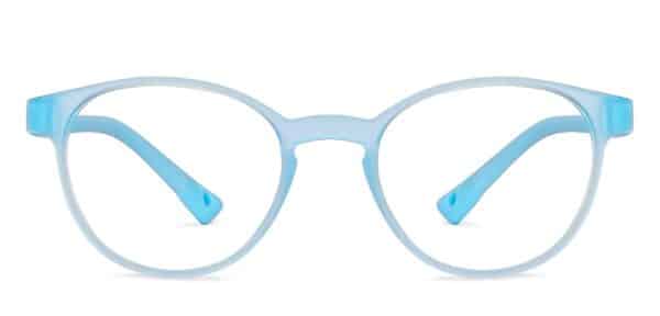 Zero Power Bluecut & Antiglare Computer Eyeglasses For Eye Protection