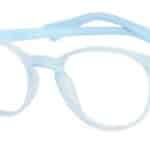 Junior For Kids Age 8-12 yrs  Zero Power Bluecut & Antiglare Computer Eyeglasses For Eye Protection