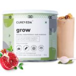 GROW Plant Based Biotin 10000mcg powder