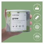 GROW Plant Based Biotin 10000mcg powder