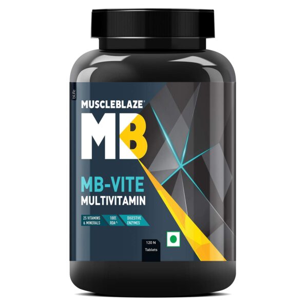 Muscleblaze MB-Vite Multivitamin