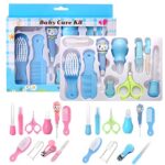 10 PCS Baby Healthcare and Grooming Kit