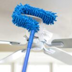 Flexible Fan Duster for Multi-Purpose Cleaning