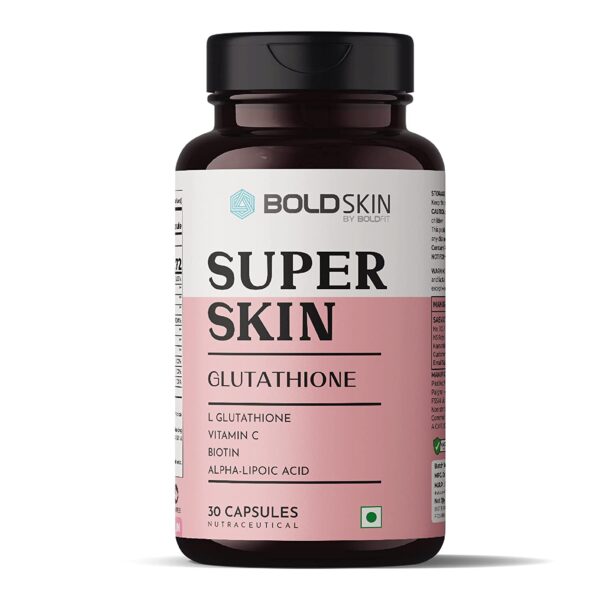 Bold Skin by Boldfit Super Skin Glutathione