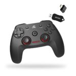 Wireless Gaming Controller, Compatible for PC & Laptop