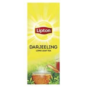 Lipton Darjeeling Long Leaf Loose Tea