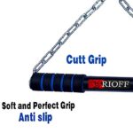 Height Increase Pull Up Bar for ChinUps Hanging Rod for Home