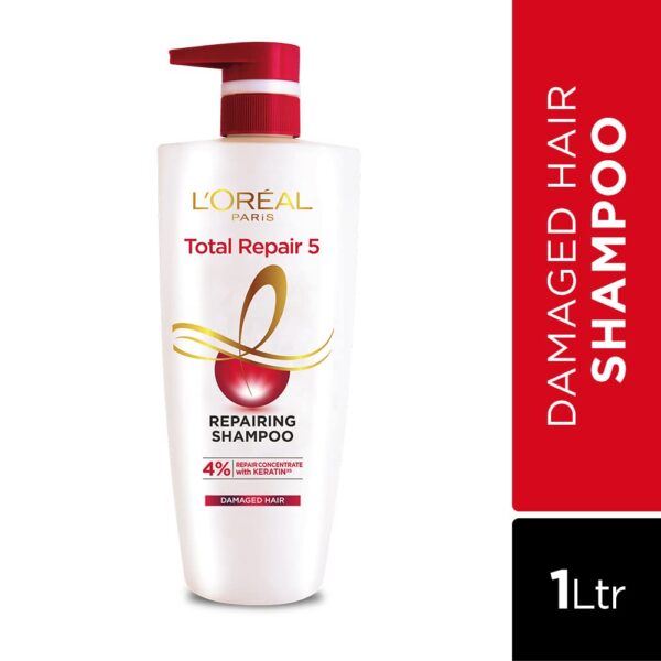 L'Oreal Paris Total Repair 5 Shampoo