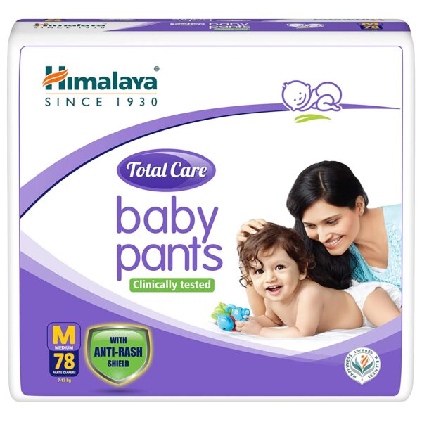 Total Care Baby Pants Diapers