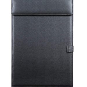 Ultra Smooth PU Leather Clipboard
