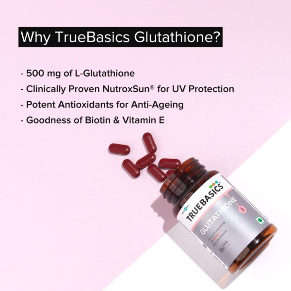Glutathione with Nutroxsun