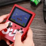 Handheld Game Console Portable Gaming Player 3 Inch Game Console
