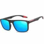 Outdoor Ultra Light Rectangular Sunglasses for Men