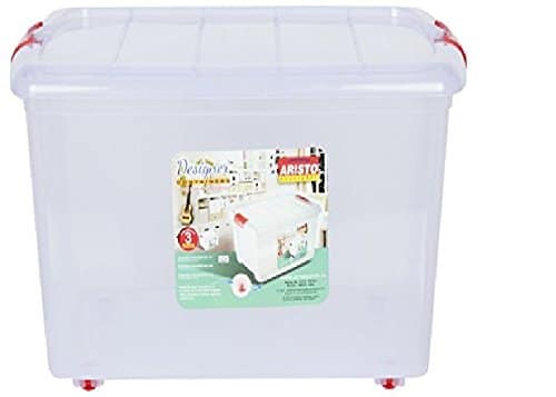 Multipurpose Plastic Storage Box