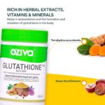 OZIVA Glutathione Builder