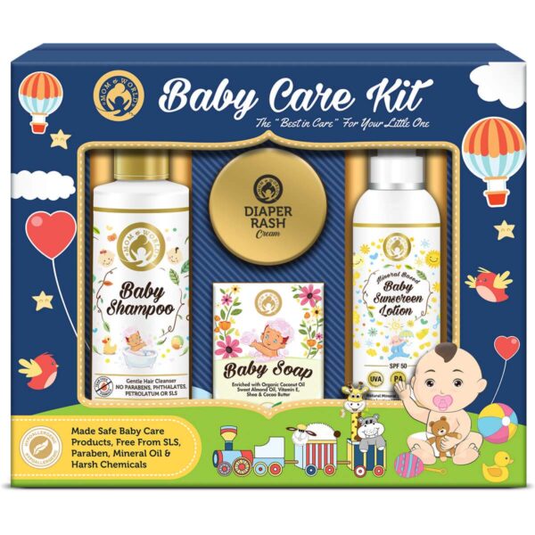 Baby Care Collection Gift Pack