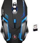 2.4Ghz Rechargeable Wireless Gaming Mouse