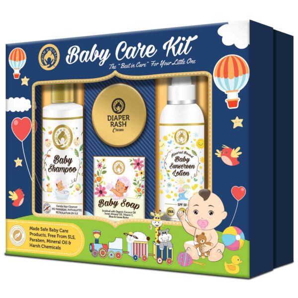 Baby Care Collection Gift Pack