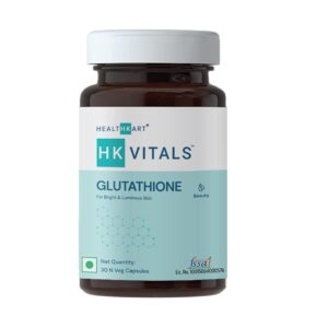 Health HKART HK Vitals Glutathione with Vitamin