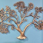 Handicrafts Handmade Aluminium Nature Tree