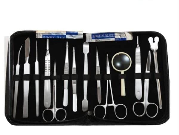 Advanced Dissection Kit - Premium Quality Stainless Steel Tool