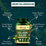Plant Based Collagen Builder for Hair & Skin
