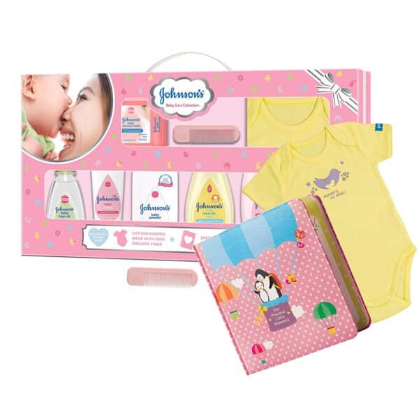 Baby Care Collection Baby Gift Set