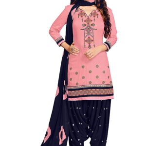 Fashion Cotton Dress Material for Women