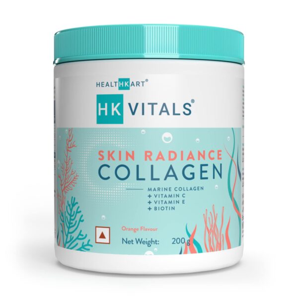 Vitals Skin Radiance Collagen Supplement