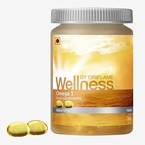 Wellness Omega 3 Food Supplement