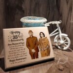 Personalized Engraved Marriage Gifts