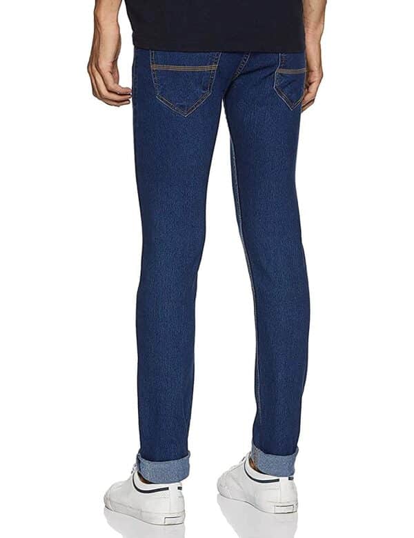 Slim Fit Stretchable Jeans
