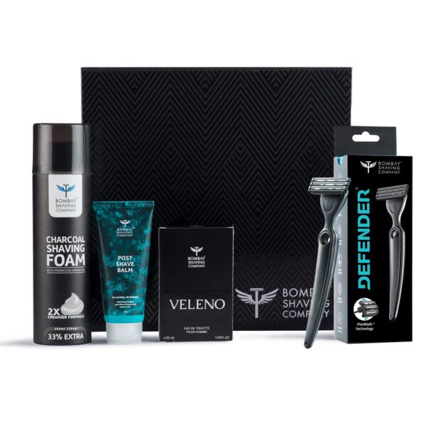 Bombay Shaving Company Shave & Dazzle Kit for Men