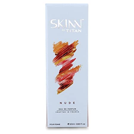 SKINN BY TITAN Nude Fragrance For Women