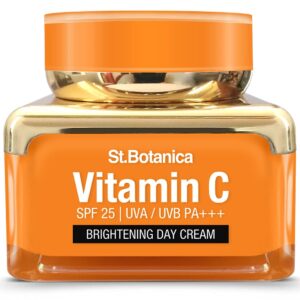 StBotanica Vitamin C Brightening Day Cream