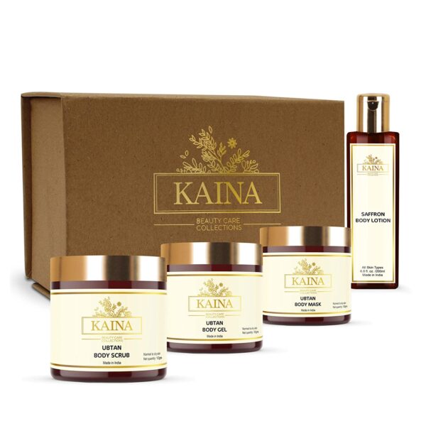Kaina Beauty Care Collections UBTAN BODY Gel