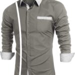 Full Sleeve Casual Cotton Shirts for Men