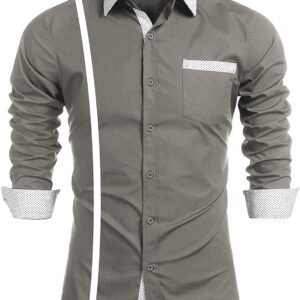 Full Sleeve Casual Cotton Shirts for Men