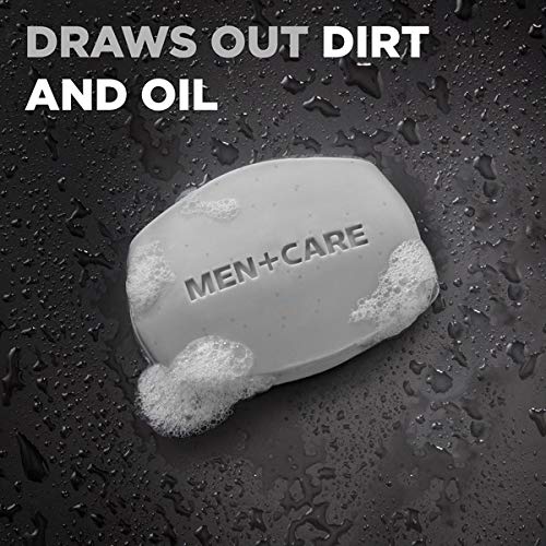 Dove Men+Care Elements Body and Face Bar Charcoal