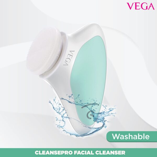 VEGA Cleanse Pro Facial Cleanser & Massager