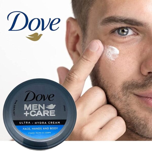 Dove Men + Care Ultra Care Hydra Cream Face