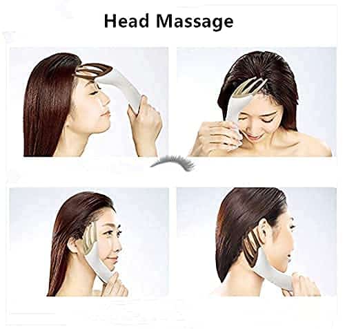 Electronic Portable Head Massager
