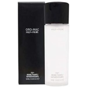 ORO-MAC Prep+Prime Makeup Fixer Spray