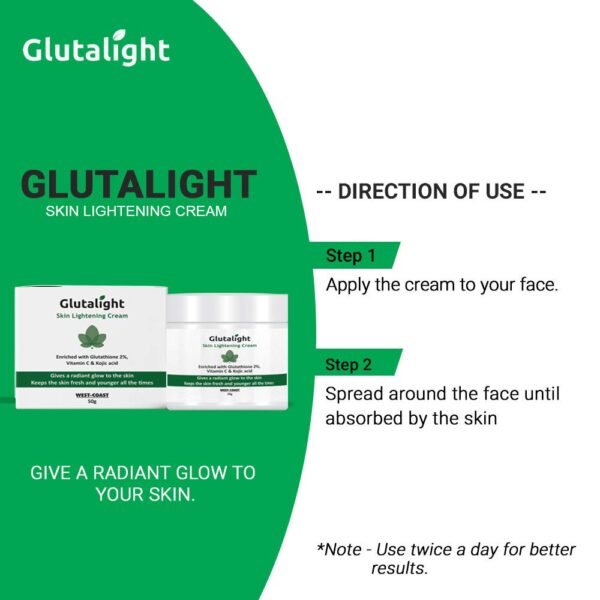 Glutalight Skin Brightening