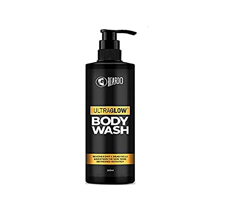 Beardo Ultraglow Body Wash