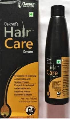 Cosmetic Oaknet Hair Care Serum