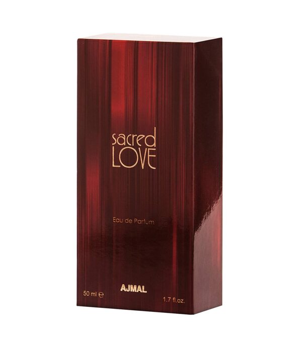 Ajmal Sacred Love EDP 50ml Floral perfume for Women