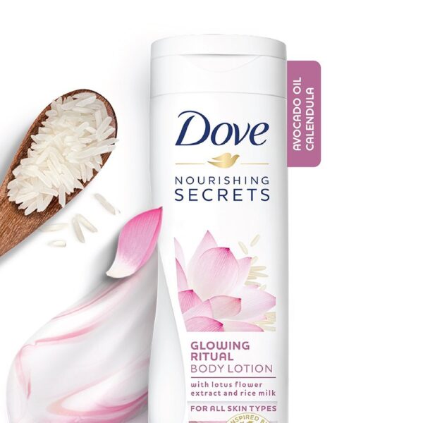 Dove Nourishing Secrets Lotus